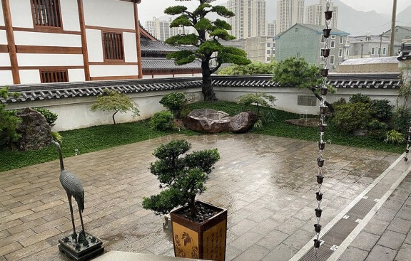 湖南道观建筑保护工程图纸，益阳设计与施工公司专业服务