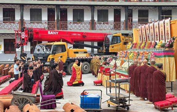 浙江古建筑设计，以匠心之笔，书写桐庐寺庙设计施工新辉煌