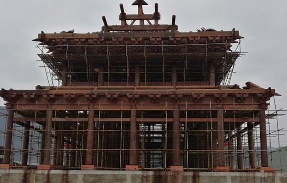 泰州古建公司一站式寺庙服务，注重设计施工装修项目成本控制