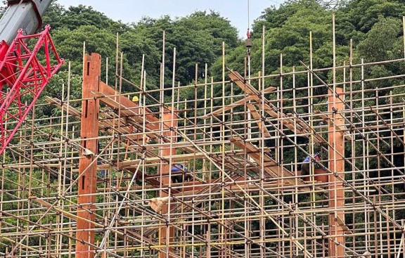 宝鸡寺庙建筑设计，施工品质坚守