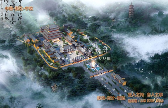 南京打造宗教建筑社区融合新空间，一站式专业设计