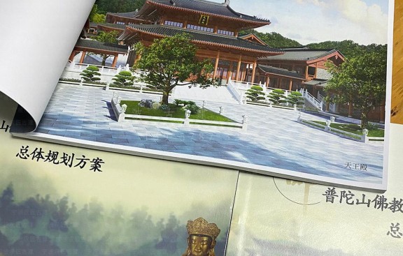 浙江宁波古建设计团队，承接浙江宁波寺庙园林装修装饰工程图纸设计