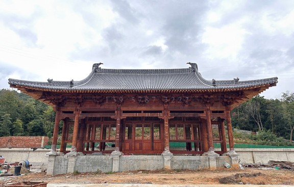 石家庄寺庙建筑设计，以专业视角，规划石家庄寺庙布局方案设计施工新篇章