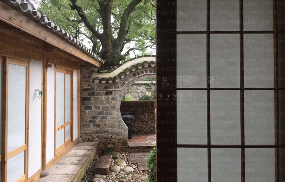 承接浙江嘉兴仿古寺院建筑规划布局与施工图设计