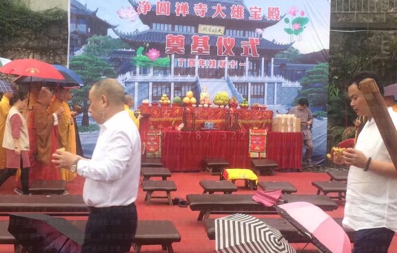 寺庙改造平面图和施工图，制作鸟瞰图报价，改造寺院建筑风格