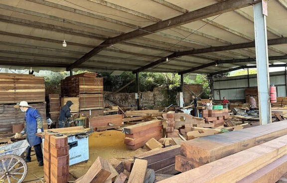 湖北道教建筑群效果图设计，黄石设计与施工一体化队伍专业呈现