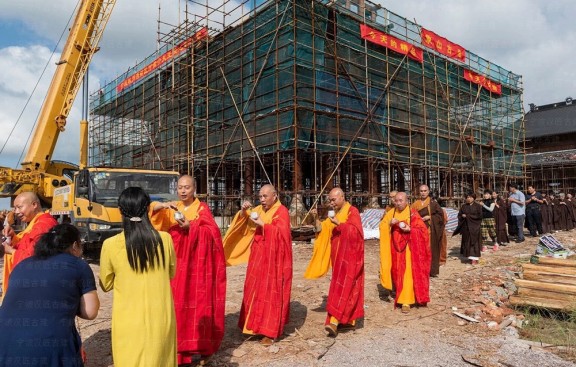 寺院建设工程中的暖通系统设计与节能方案分析