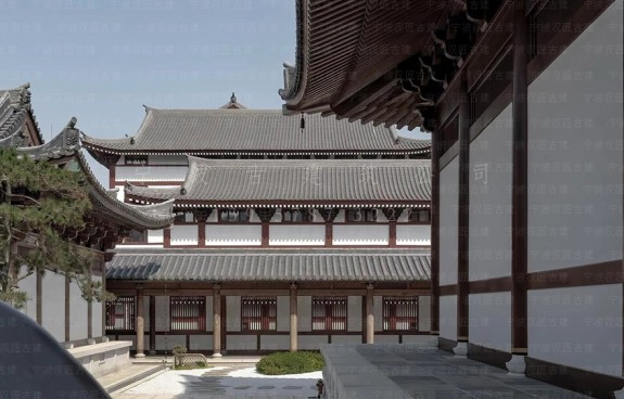 寺院文物修缮验收标准，宁波专业古建公司的严格把控