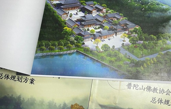 商洛寺庙建筑设计，专业施工团队，规划商洛寺庙布局方案设计规划新程