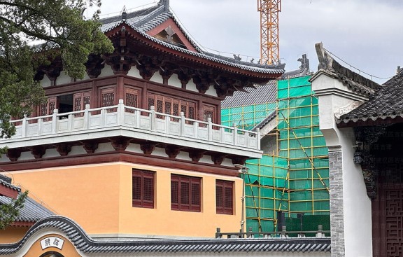 萧山古建设计公司，承接萧山古寺庙保护修缮工程方案设计与施工落地