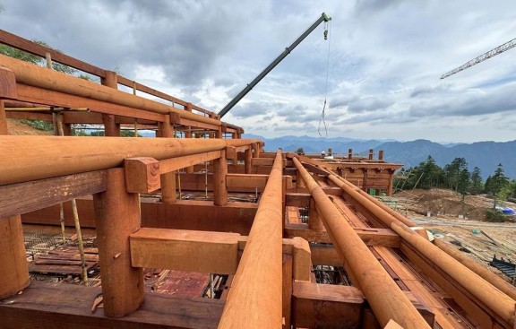 上虞古建专业设计院，承揽上虞仿古寺庙效果图与施工图绘制