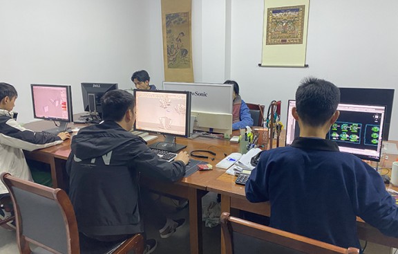 古建筑全包设计施工工程，一体化总包方案实施可靠