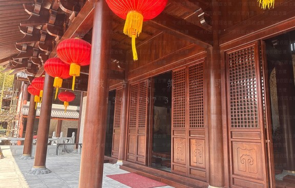 杭州古建筑工程有限公司：古建筑工程施工经验丰富专家