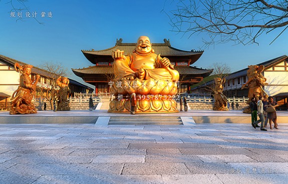 汉匠古建筑公司，一站式宜春寺院古建设计施工，总包方案规划策划引领行业新风尚