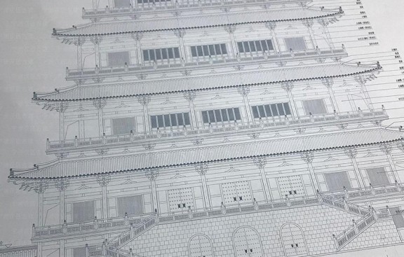 重庆古建设计工作室，承接重庆寺院建筑规划布局项目与效果图制作
