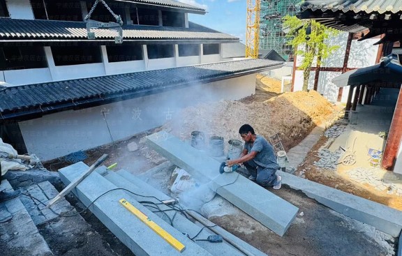 临平古建设计事务所，提供临平寺院装修装饰设计方案与施工图绘制