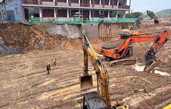 宜都寺庙建筑设计，专业施工，保障宜都寺庙布局方案设计完美落地呈现