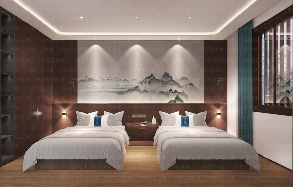 江苏道观建筑装修装饰工程，镇江设计与施工团队品质施工