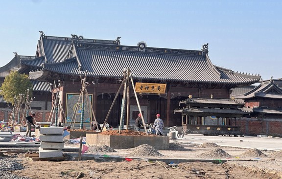 富阳古建专业设计院，承接富阳寺庙园林保护工程图纸与施工