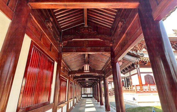 承接温州寺院仿古建筑规划与施工图制作