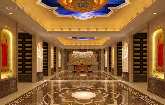 汉匠古建：温州寺院古建一站式规划，专业设计施工总包