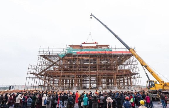 古建筑设计公司在佛教寺庙建筑遗产保护与利用中的作用