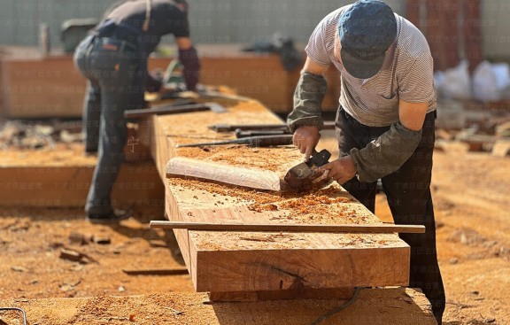 江苏无锡古建筑营造服务，设计与施工总包方案，地标项目高效落地