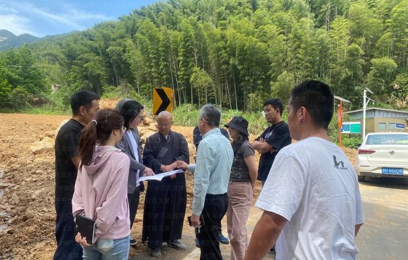 东莞寺院设计与施工，打造心灵净土的一站式解决方案