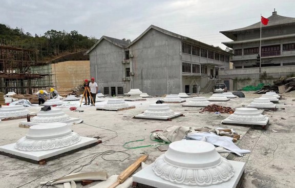 寺院建设工程中的给排水系统规划与实施要点