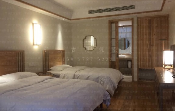 四川道教建筑群效果图设计，设计与施工一体化队伍专业呈现