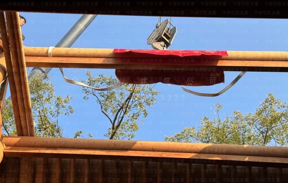 杭州古建专业设计院，提供杭州古寺庙修缮保护施工图服务与效果图