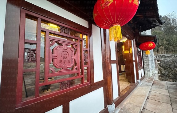 山东道观施工图设计出图，设计与施工团队专业高效