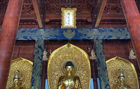 古建筑公司完成大型道观布局，并出具小型宫观鸟瞰图及预算