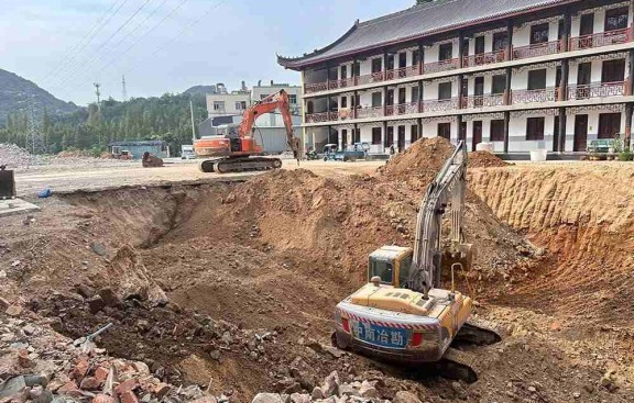 江阴寺庙建筑设计，以专业视角，规划江阴寺庙布局方案设计施工崭新篇