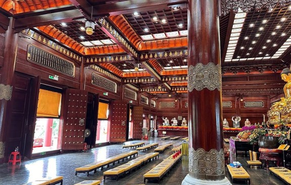 宁波古建一体化服务，解决寺庙规划与施工衔接的痛点