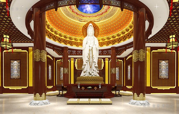 汉匠古建：江苏古建全包方案实施好，设计施工一体化运作