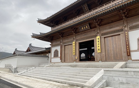 古建筑公司施工发展方向：创新驱动，品质为先