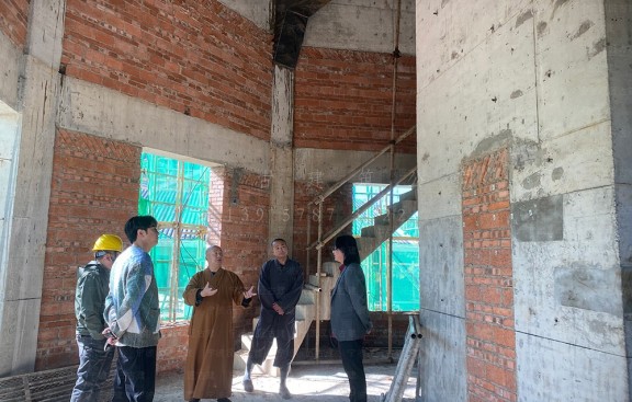 承接宫观翻新装修，同时出具鸟瞰图报价，翻新道教建筑立面