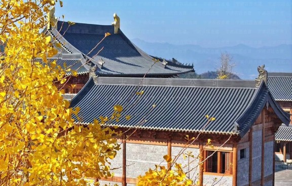 寺庙设计规划的匠心之旅，浙江古建设计公司与你一同开启