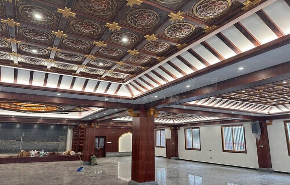 济南古建设计公司，承接济南古寺庙保护修缮工程方案设计与施工落地