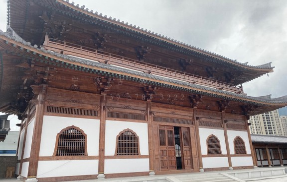 余姚古建专业设计院，承揽余姚寺院装修装饰工程图纸与效果图设计