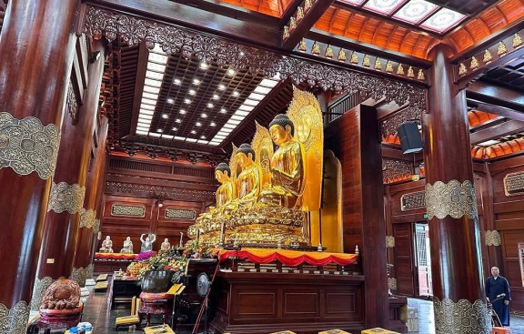 山东道教宫观规划方案，威海设计与施工企业科学布局