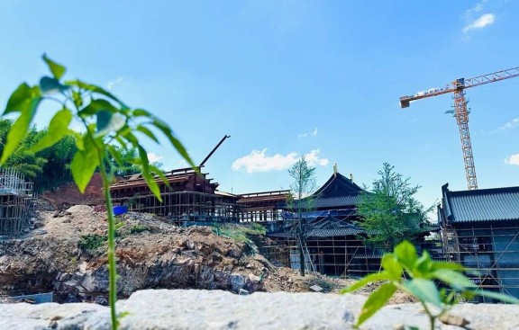 河南寺庙建筑设计，专业服务，为周口寺庙布局方案设计施工保驾护航