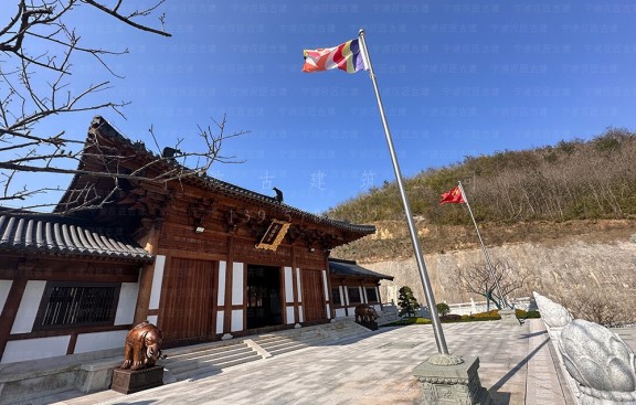 苍南古建设计师团队，承接苍南寺院古建规划布局与施工图制作