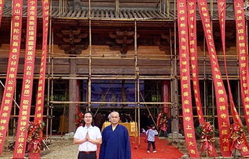 宗教建筑装修施工全攻略，古建材料工艺避坑指南