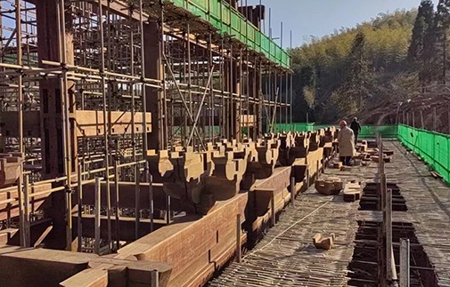 一站式古建设计施工方案，总包方案规划策划专业