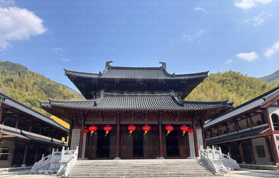 古建筑仙人走兽，檐角最前端的仙人骑凤装饰详解