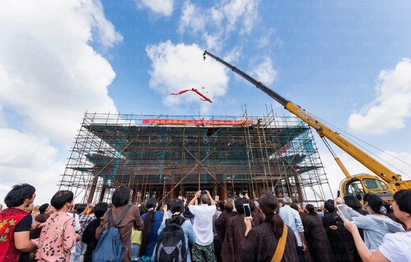 重庆古建筑设计公司，一站式重庆寺院设计施工，仿古建筑更专业