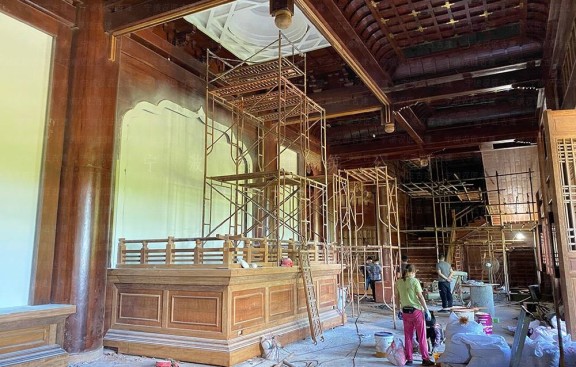 仿古建筑设计，杭州古建筑工程有限公司匠心设计大师