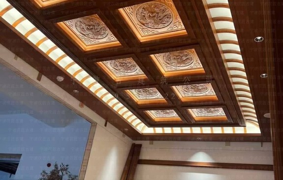 古建筑公司承接大型宫观，包含鸟瞰图及装修装饰方案及方案